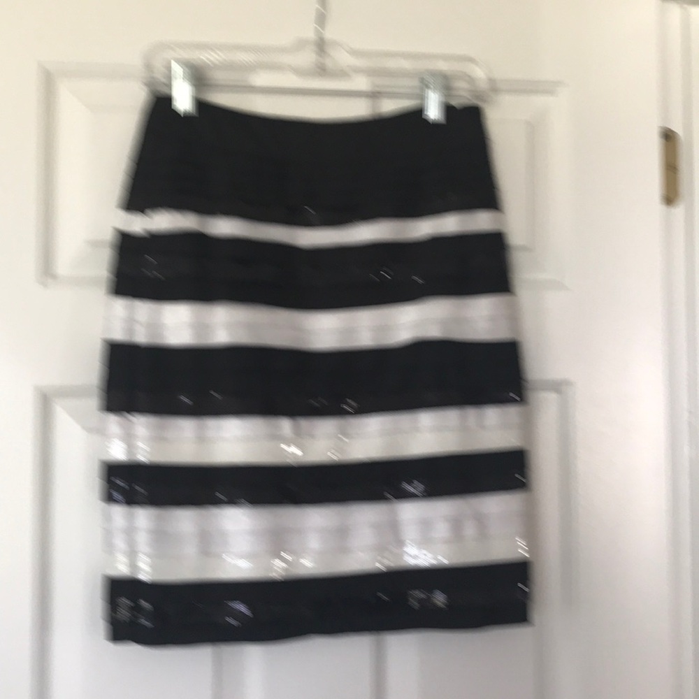 White House Black Market skirt.